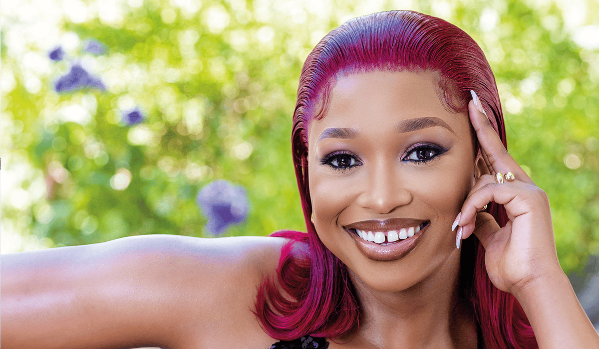 Zola Nombona: A Star Who Shines Bright in Mzansi