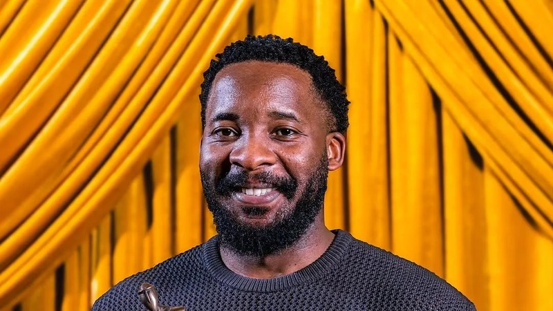 Actor Kwenzo Ngcobo has officially Left Scandal!