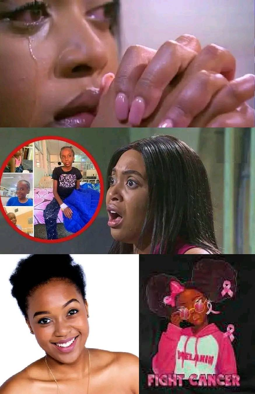 Lerato Marabe Mourns Her Cousin to Cancer